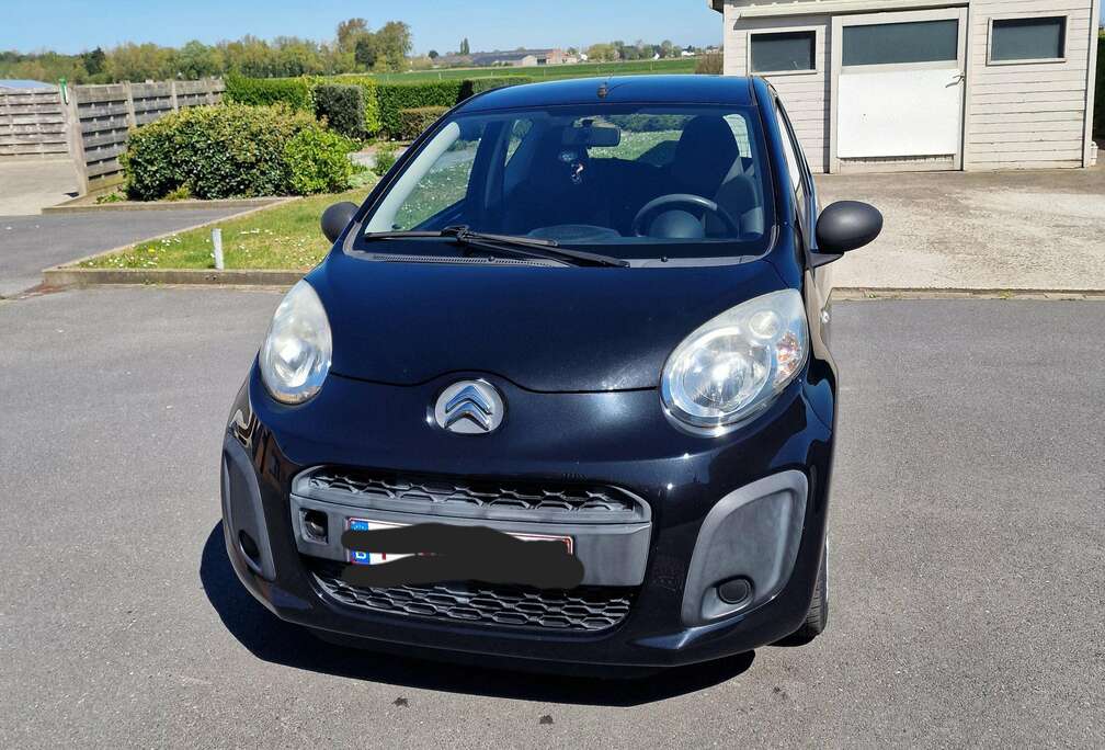 Citroen C1 1.0i Collection