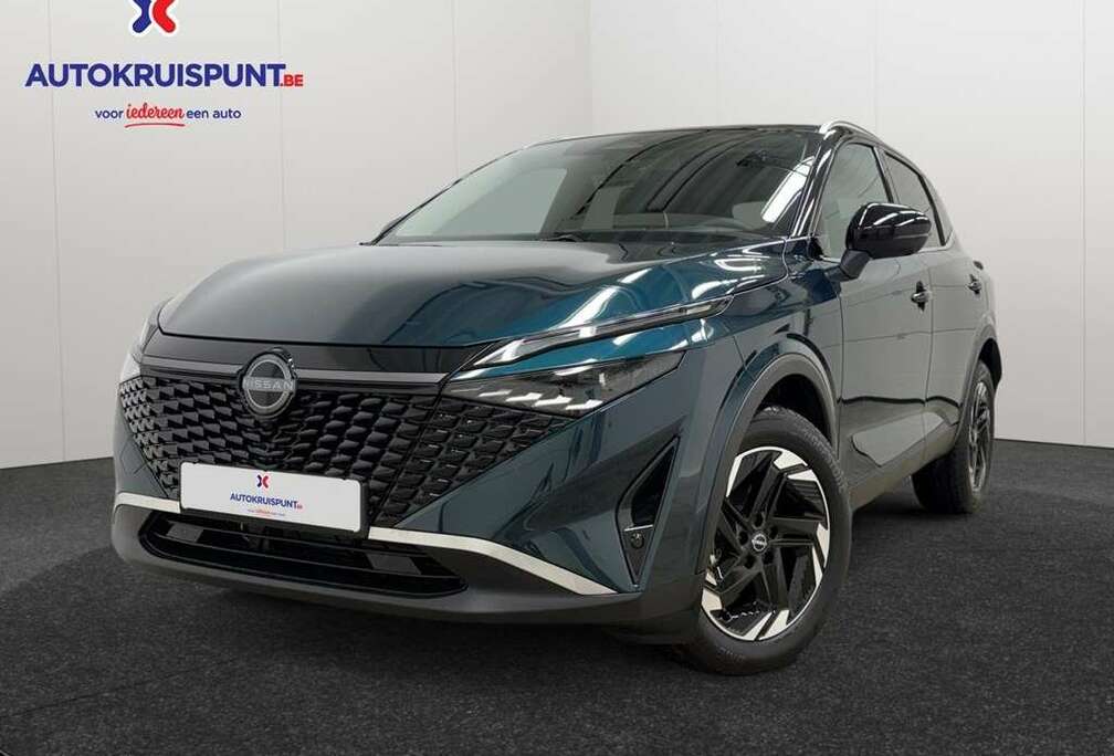 Nissan 1.3DIG-T N-Connecta 360 Camera Carplay zetel-en s