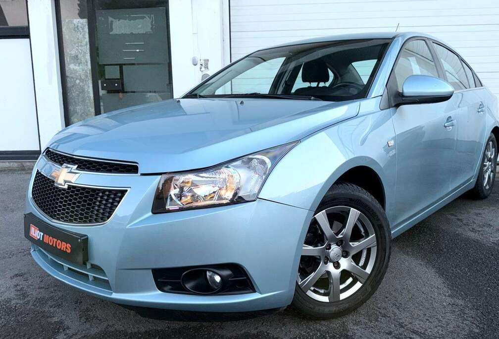 Chevrolet *12 MAANDEN GARANTIE*132.000KM*TOPP