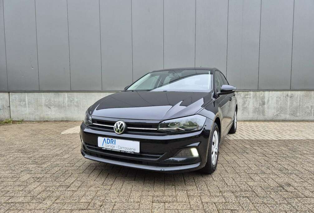 Volkswagen Polo 1.0i Apple/Android auto Cruise 12m garantie