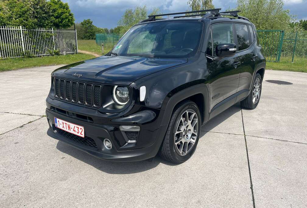 Jeep 1.3 S