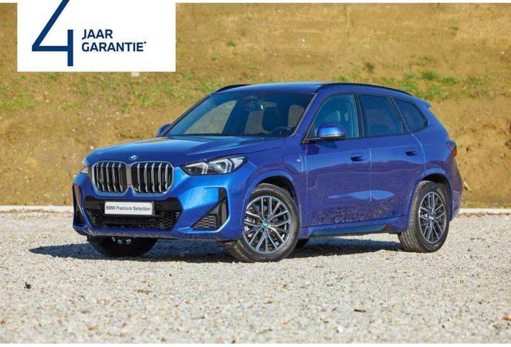 BMW X1 xDrive25e