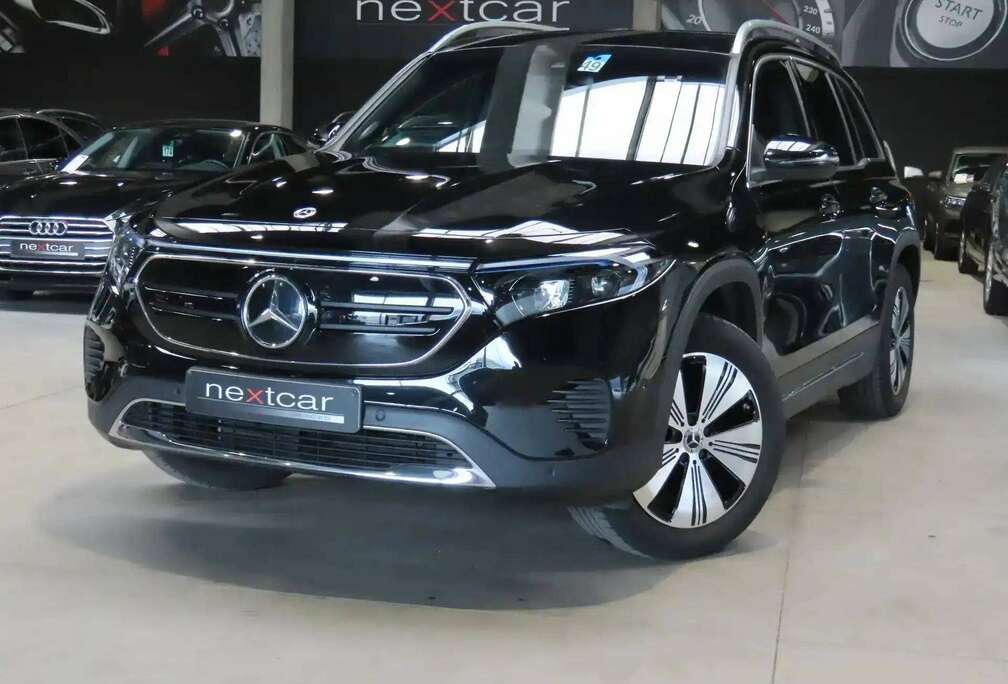 Mercedes-Benz LuxuryLine *NAVI-CAMERA-PARKTRONIC-FULL LED-66KwH*