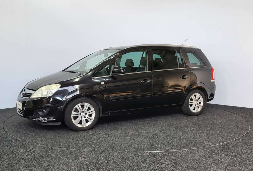 Opel 1.7 CDTi  ecoFLEX  2011  7 - Zit  Navi  Radio CD