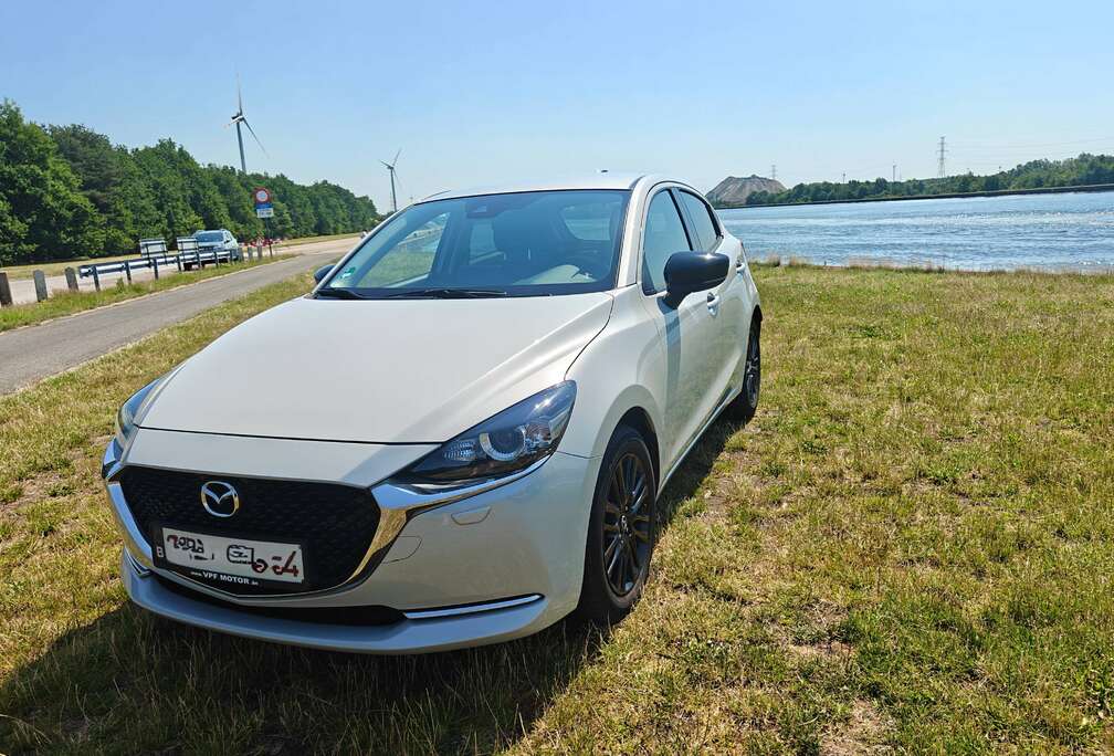 Mazda 2 1.5i e-Skyactiv-G MHEV Homura