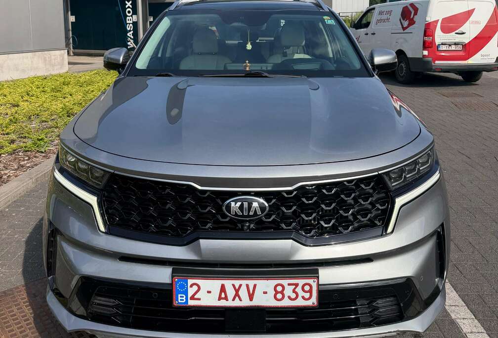 Kia Sorento HEV 1.6 TGI AWD Pace 7pl. (169kW)