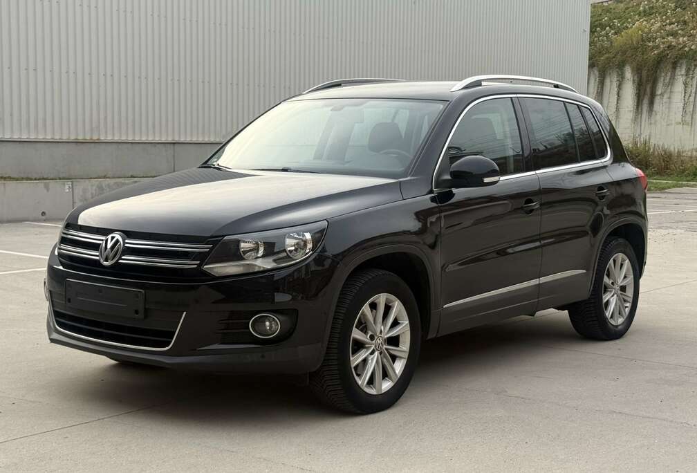 Volkswagen 1.4 TSI • 1Ste Eigenaar • 1 Jaar Garantie!