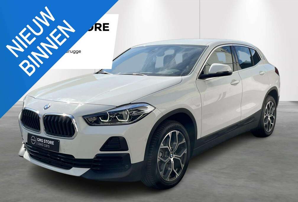 BMW sDrive18dA 110kW Aut.