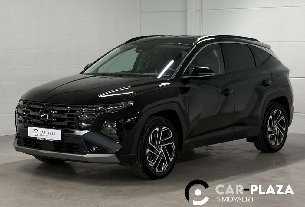 Hyundai 1.6 T-GDi HEV Shine