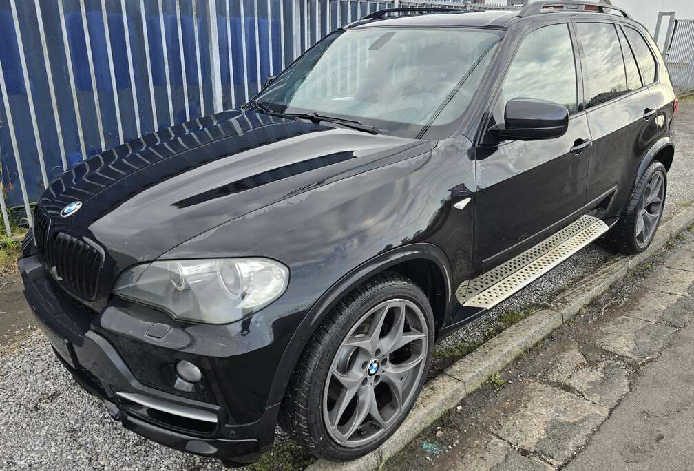 BMW X5 3.0 dA xDrive PACK SPORT /TOIT PANO/CUIR/JA21\