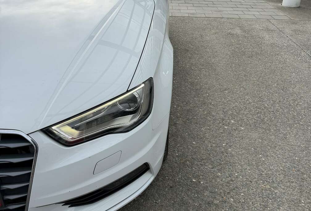 Audi 2.0 TDI Limousine