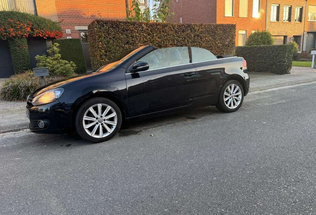 Volkswagen Cabrio