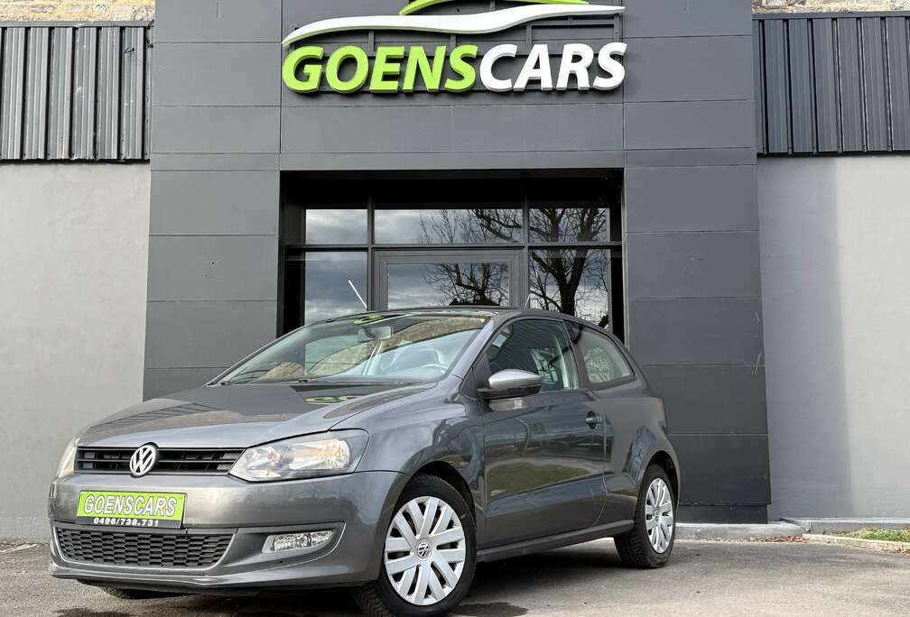 Volkswagen Polo 1.6 TDI CLIM,RADIO, GARANTIE