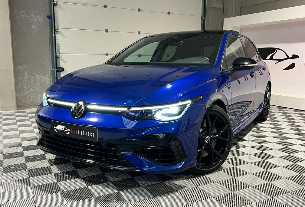 Volkswagen -PERFOMRANCE 2.0 TSI 4 MOTION/UTILITAIRE TVA RECUP