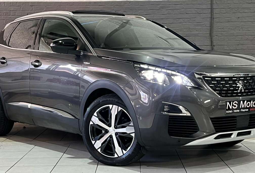 Peugeot 1.2 PureTech GT Line (EU6.2)