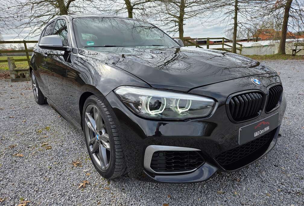 BMW M140iAS OPF (EU6d-TEMP)