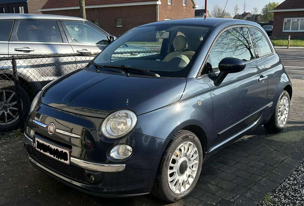 Fiat 1.2i Pop PUR-02 Stop & Start