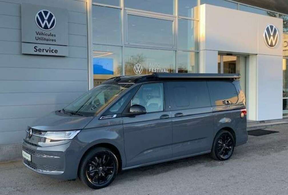 Volkswagen California OCEAN LP4 2.0TDI 150CV DSG7