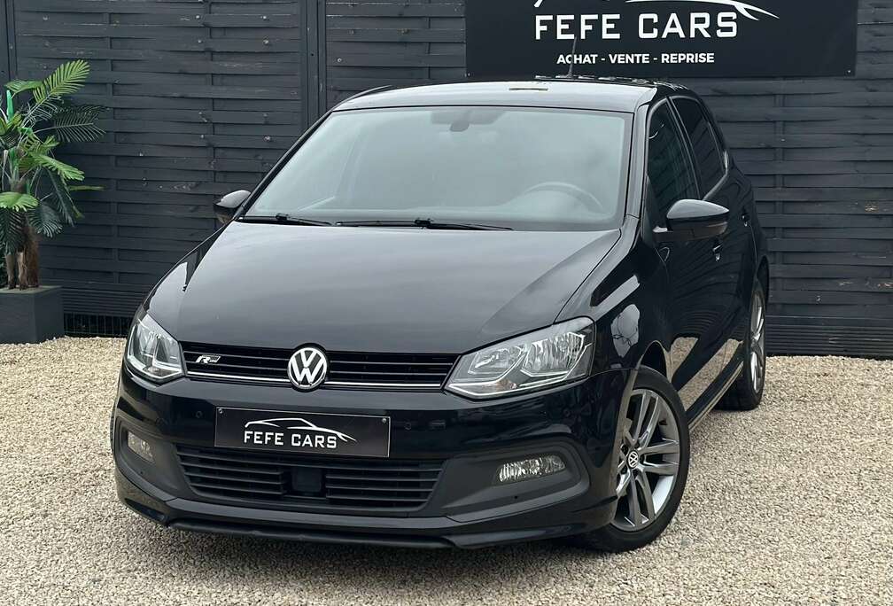 Volkswagen Polo 1.2 TSI Edition R-Line BMT