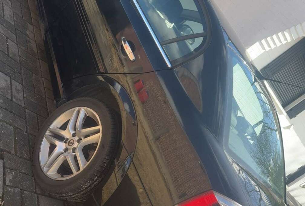 Opel 2.2i YH 16v EXPORT