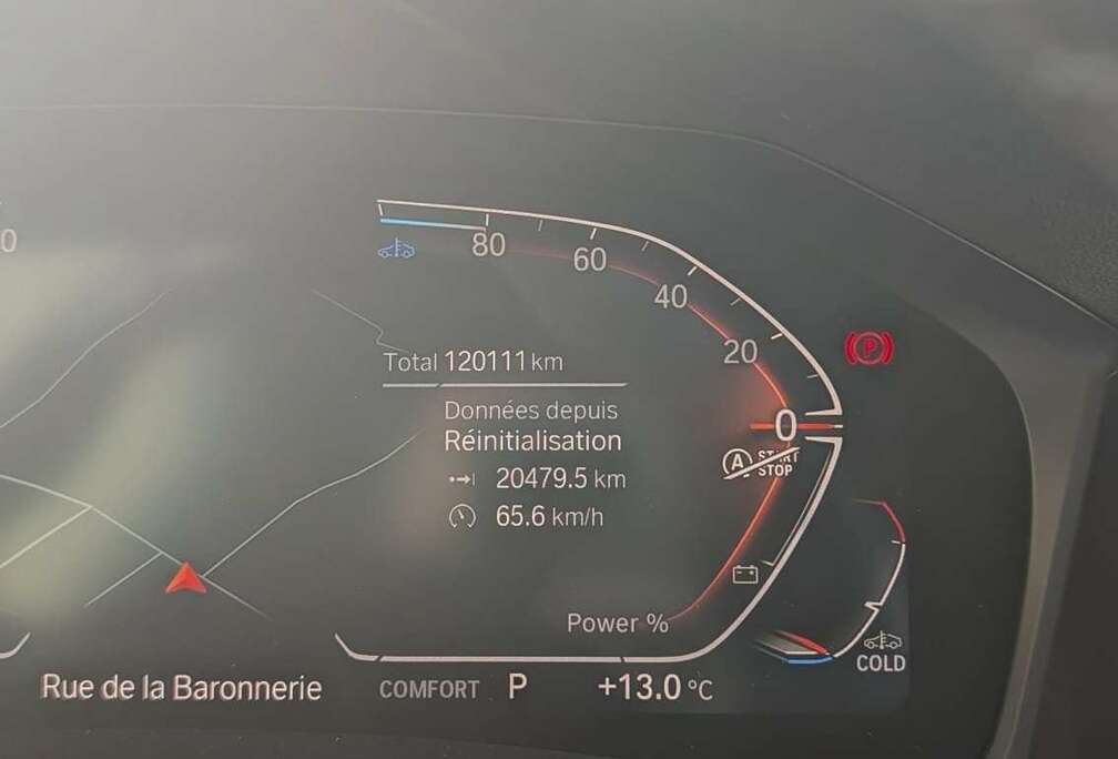 BMW Gran Coupé 420 dA AdBlue