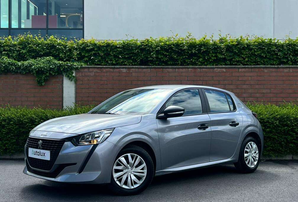 Peugeot 208 - 2022 - Essence
