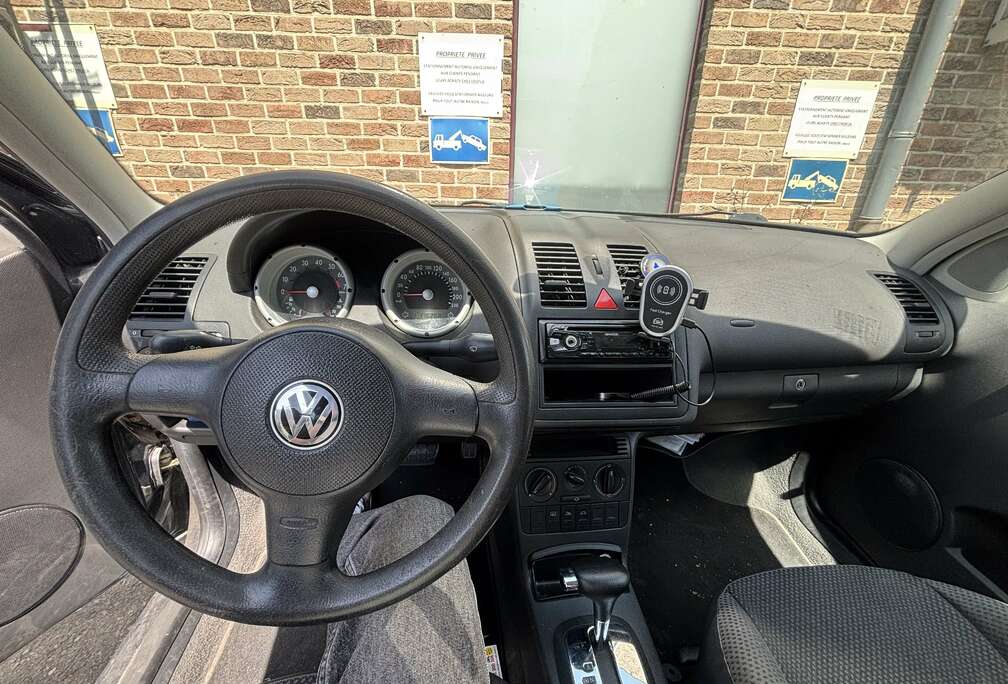 Volkswagen 1.4i 16v Fox