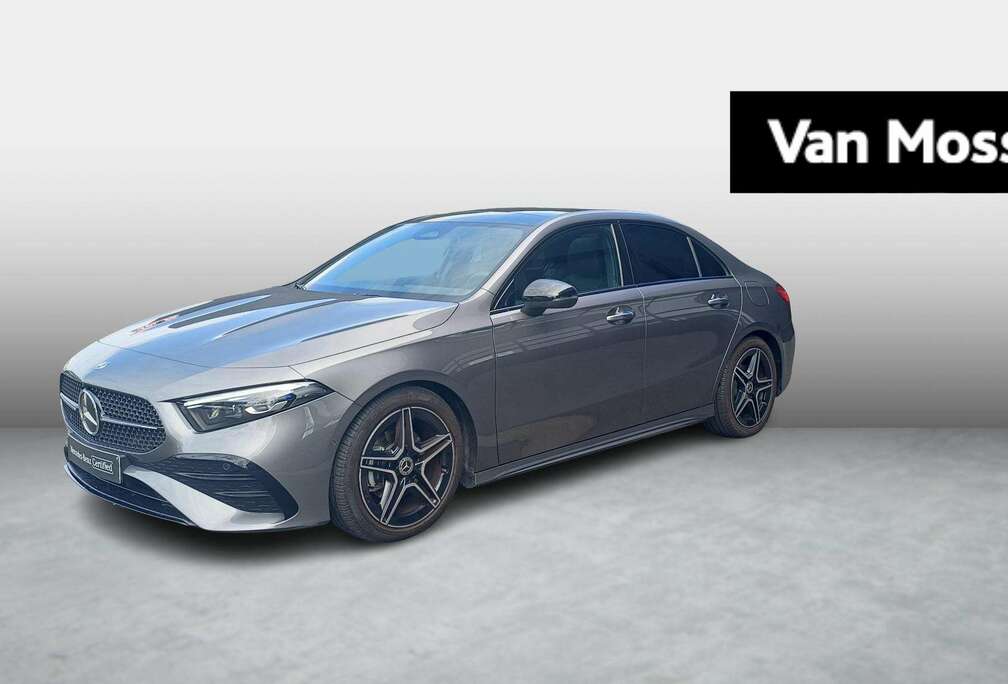 Mercedes-Benz Star Edition Limousine + PANORAMISCH DAK + MULTIBE