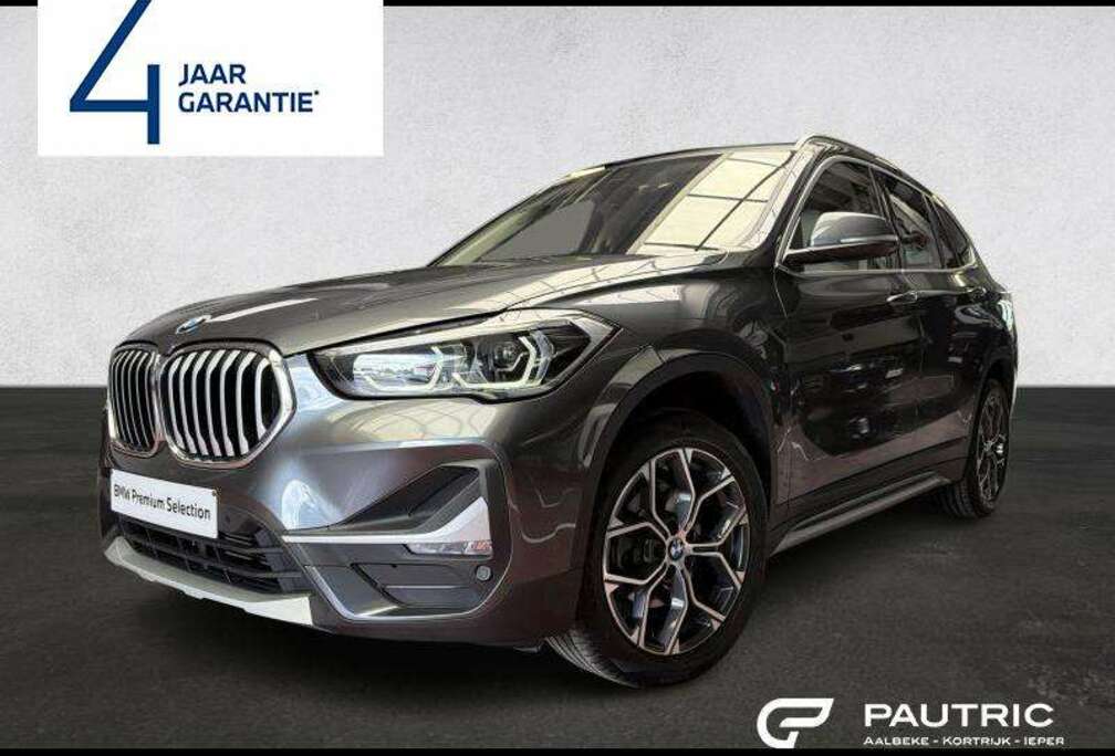 BMW xLine