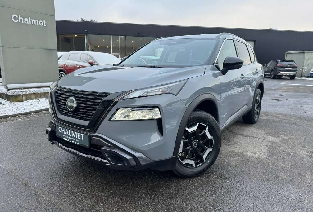 Nissan X-Trail 1.5 EPOWER E4ORCE N-TREK 5ST / 0KM /