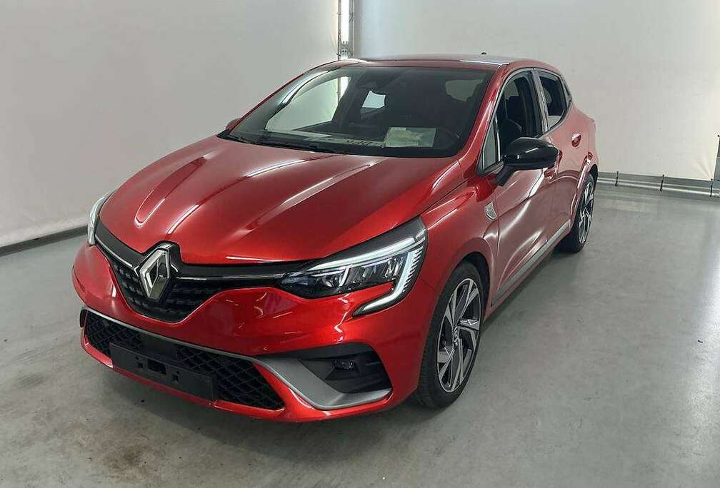 Renault 1.0 TCe RS Line - GPS - APP - CLIM - CAPTEURS - LED