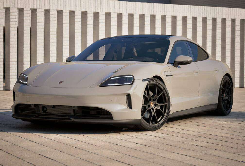 Porsche FACELIFT BATT+/PANO/AIR/21\