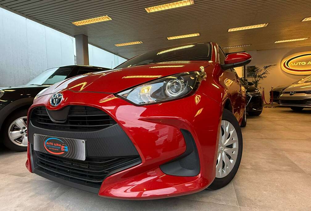 Toyota Yaris 1.5i Dual VVT-iEfull servic toyota*garantie toyota 10 ans