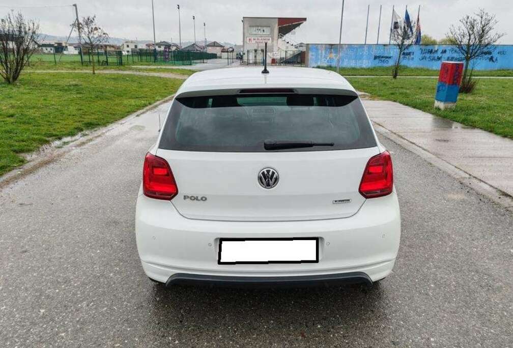 Volkswagen Polo 1.4i Highline