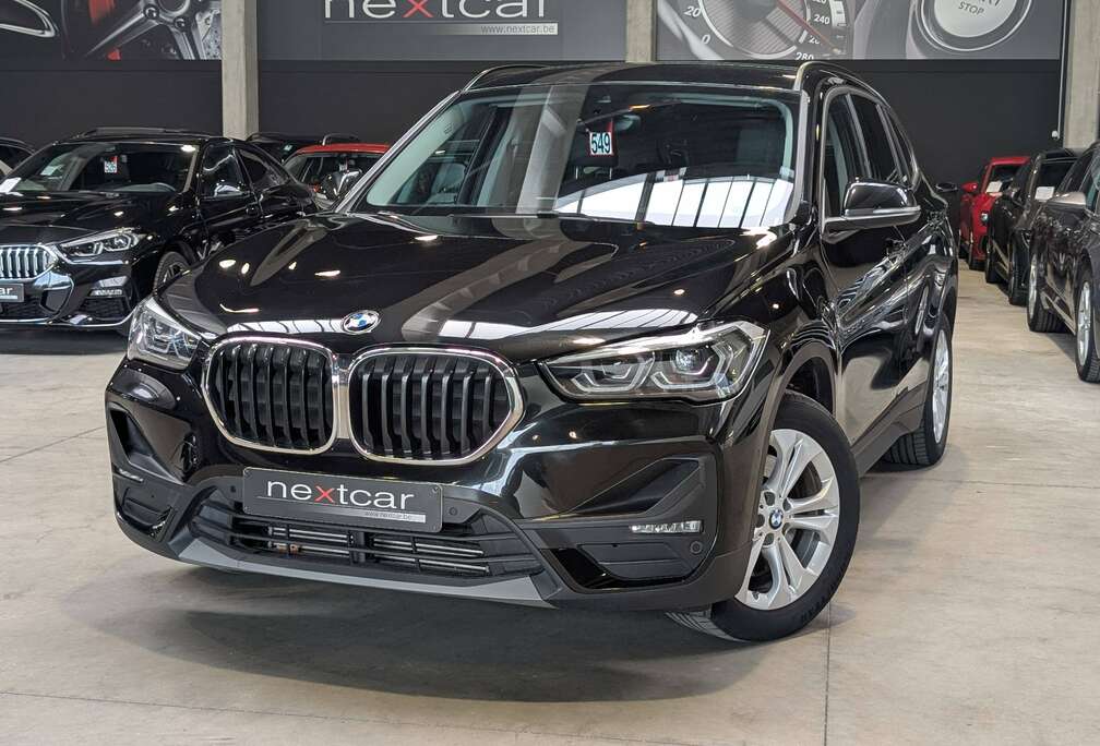 BMW 25e Xdrive**NAVI-CUIR-LED-HEAD UP DISPLAY**