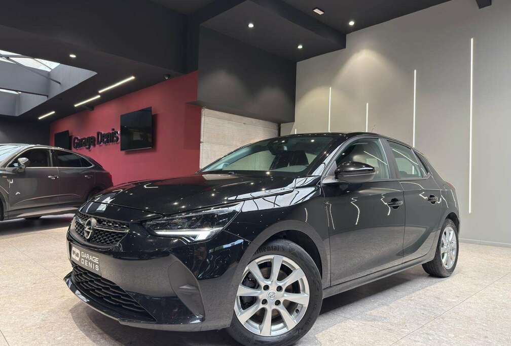 Opel 1.2**GPS**LED**BOITE AUTO**CRUISE**GARANTIE 12 MOIS