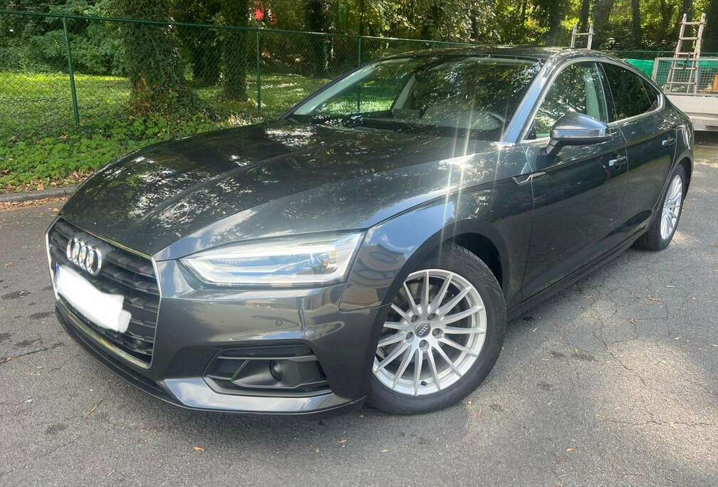 Audi A5 Sportback 2.0 TDi Business Edition Design S tronic