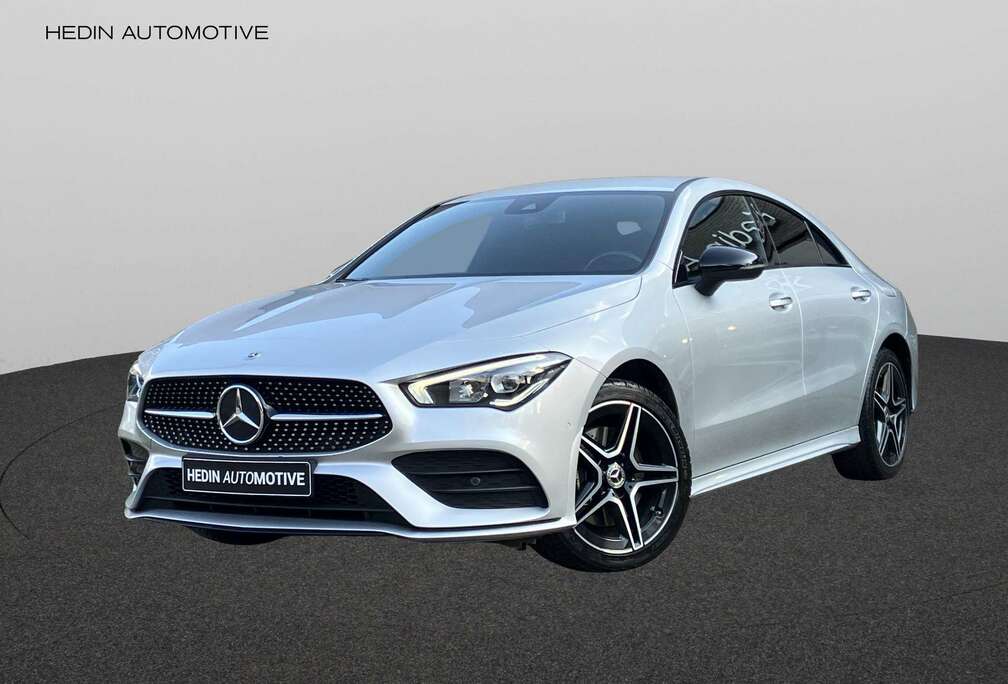 Mercedes-Benz e Coupé AMG Line  Nightpack  Verwarmde Zetels