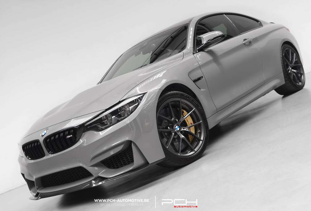 BMW CS Coupé 3.0 DKG Drivelogic - 1 of 2500 -