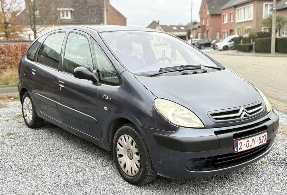 Citroen 1.6 Benzine Airco