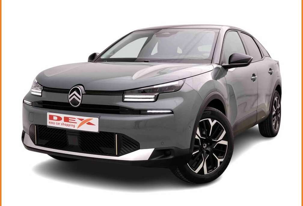 Citroen 1.2T 130 AUT MAX  Winter Pack  Leather  BiTone