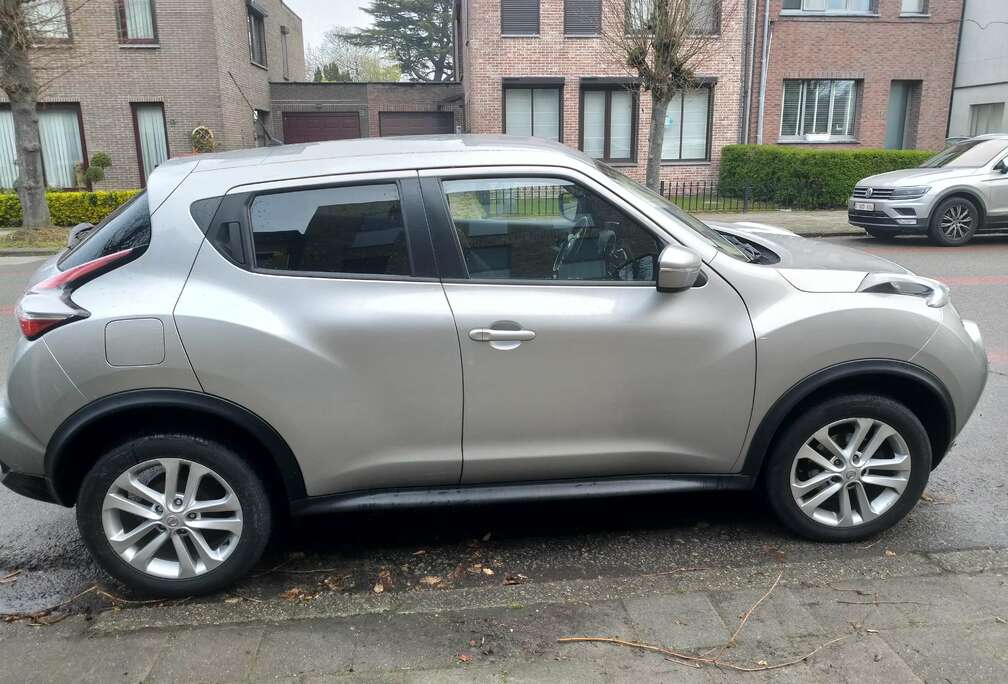 Nissan Juke 1.2 DIG-T 2WD N-Connecta