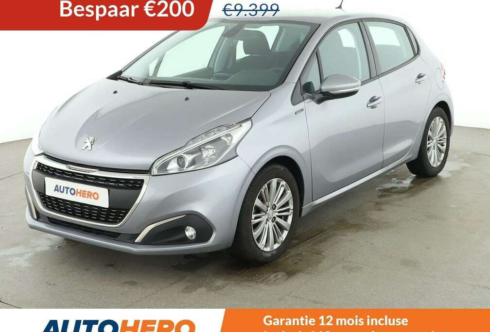 Peugeot 1.2 PureTech Signature