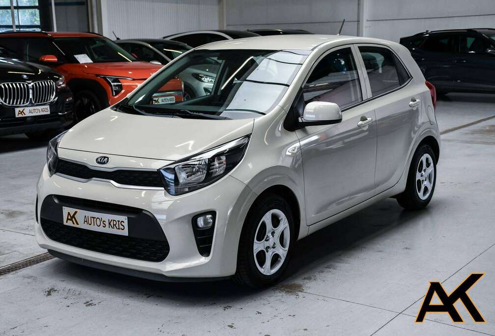 Kia Picanto 1.0i Easy - BLUETOOTH / AIRCO / LICHTSENSOR