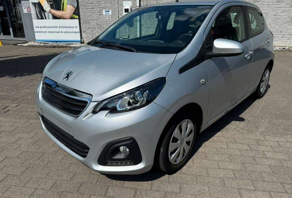 Peugeot 108 1.0 VTi Style GARANTIE 1 AN/JAAR