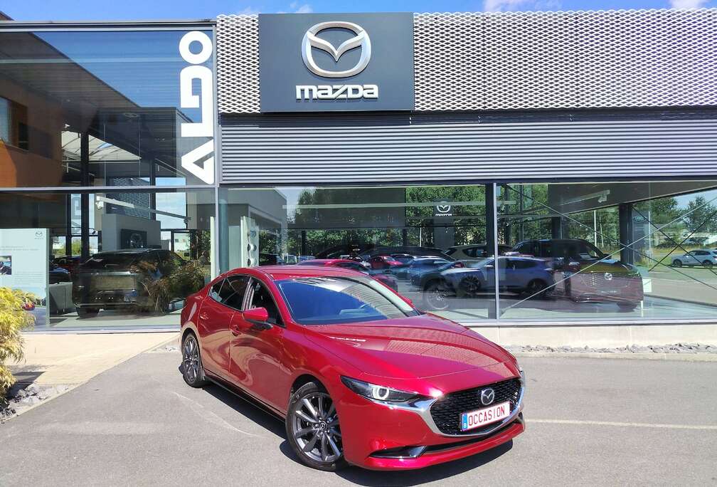 Mazda 3 Hatchback 2.0i e-Skyactiv-G Skycruise Skycruise Garantie 12Mois état soignée