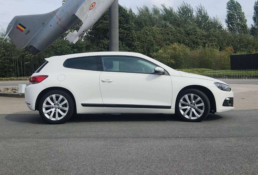 Volkswagen Scirocco 1.4 TSI