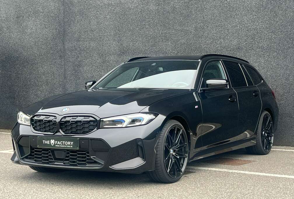 BMW Touring LCI M Sport | 39.396 km | ACC | Memory | Comfort Access | Adapt. LED.