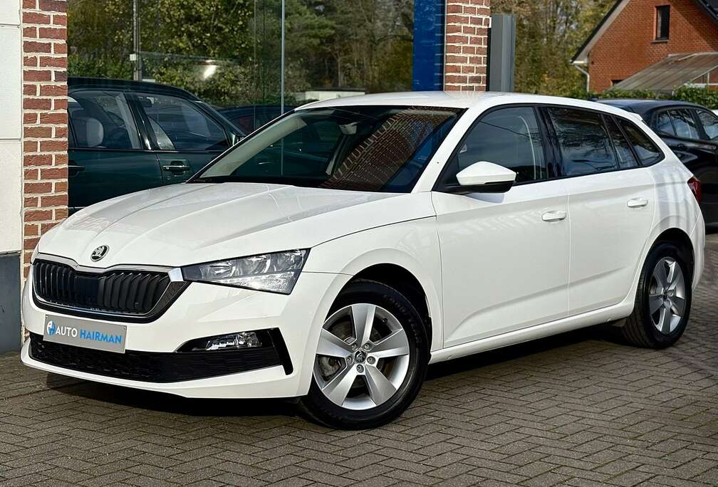 Skoda Scala 1.0 TSI Ambition DSG