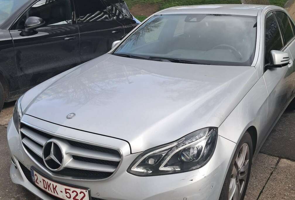 Mercedes-Benz BlueTEC Avantgarde